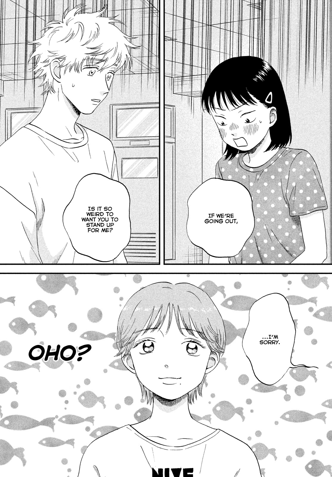 Skip to Loafer Chapter 44 page 8 - Chapter 44: Crumpled Heart
