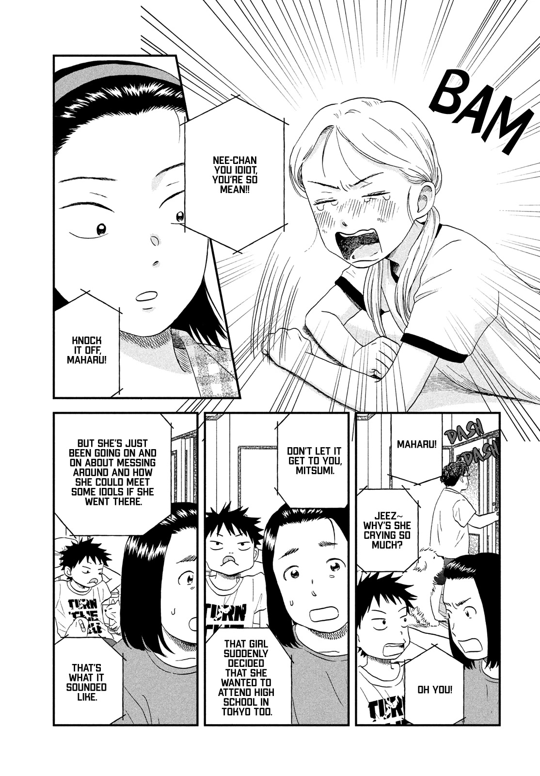 Skip to Loafer Chapter 45 page 11 - Chapter 45: Noisy New Student Council President