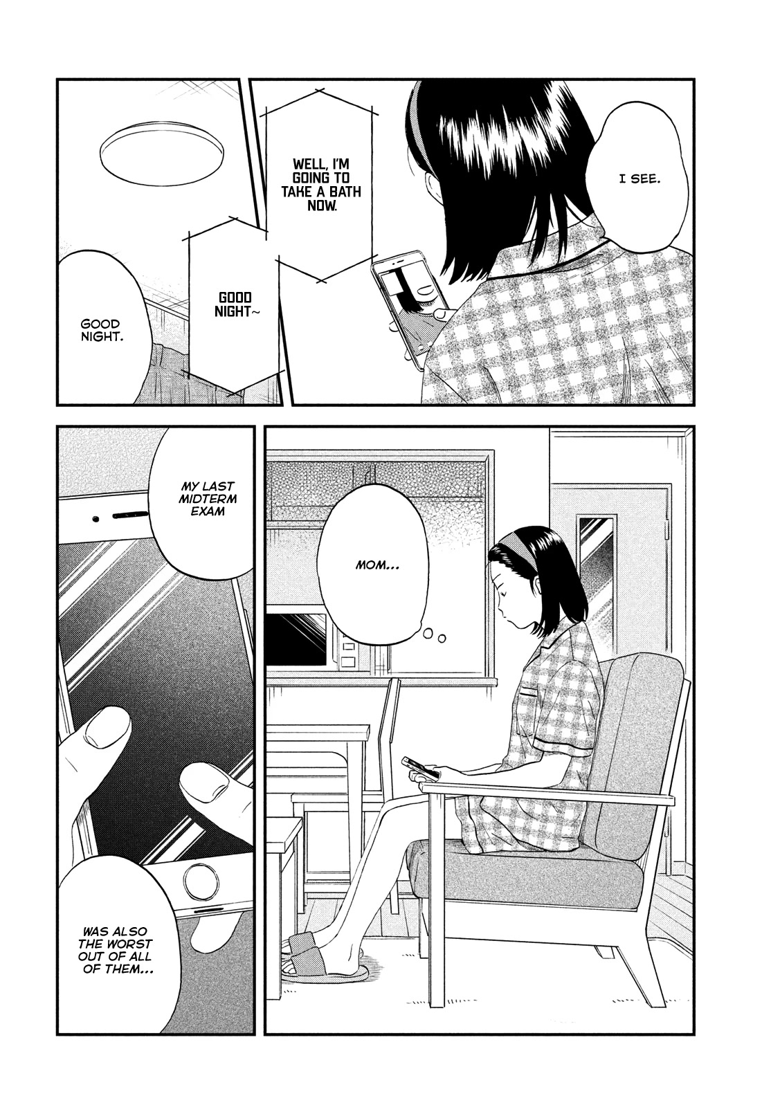 Skip to Loafer Chapter 45 page 12 - Chapter 45: Noisy New Student Council President