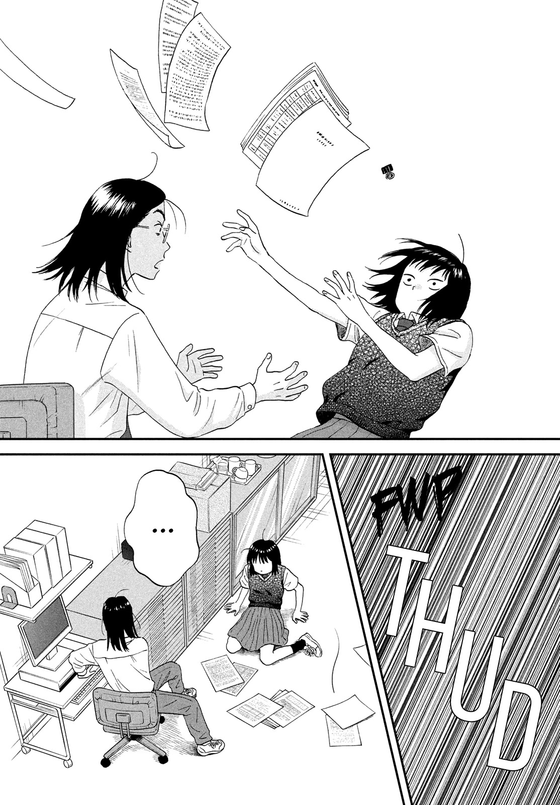 Skip to Loafer Chapter 45 page 18 - Chapter 45: Noisy New Student Council President
