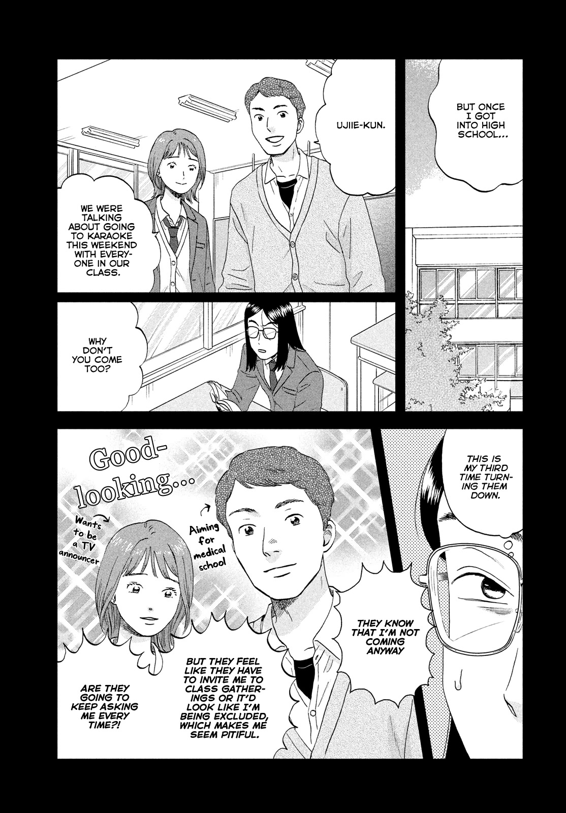 Skip to Loafer Chapter 45 page 23 - Chapter 45: Noisy New Student Council President