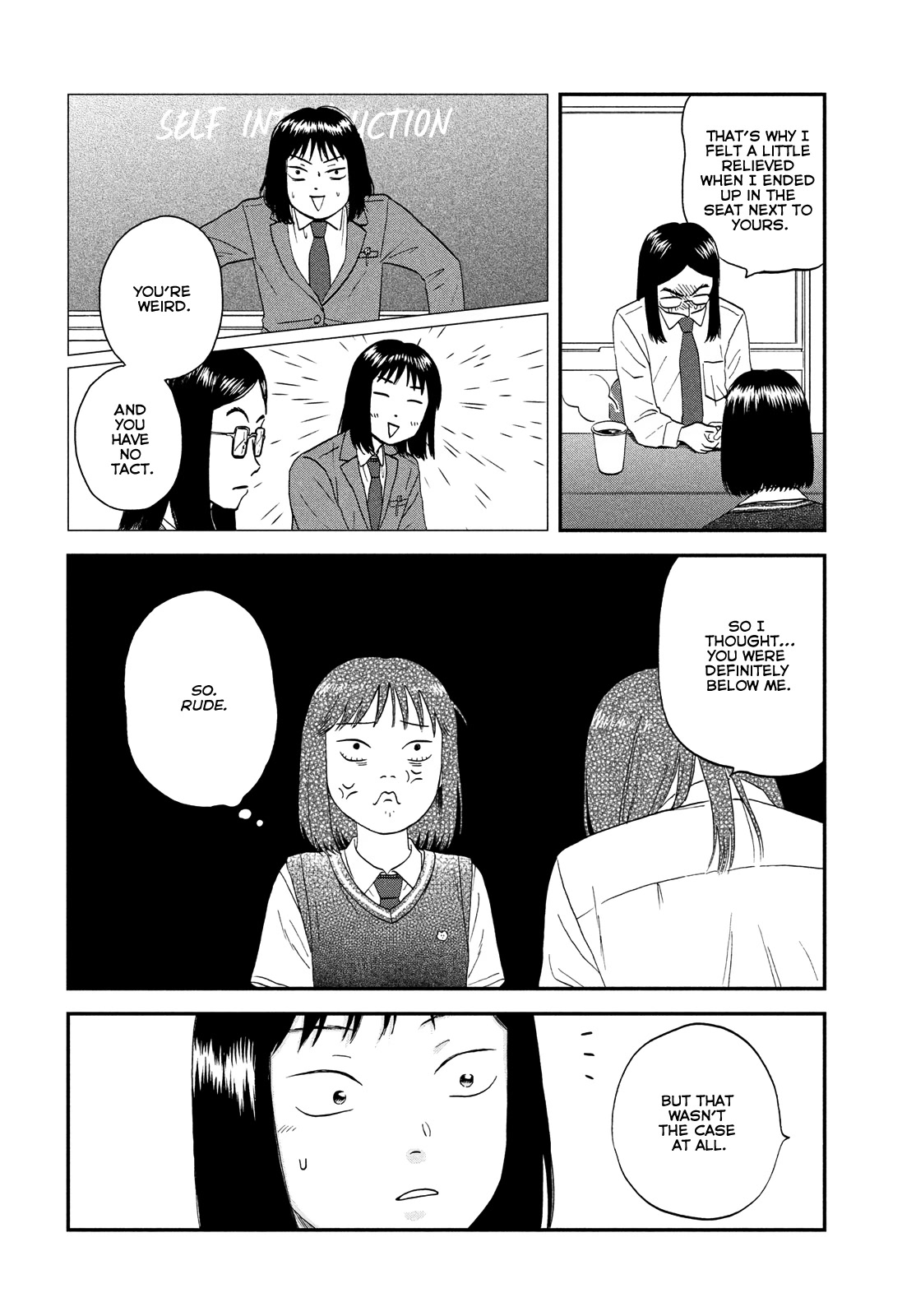 Skip to Loafer Chapter 45 page 26 - Chapter 45: Noisy New Student Council President