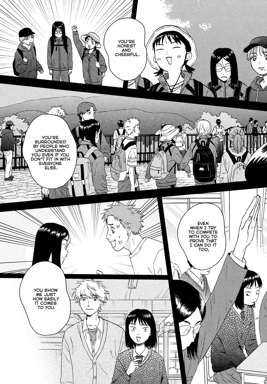 Skip to Loafer Chapter 45 page 27 - Chapter 45: Noisy New Student Council President