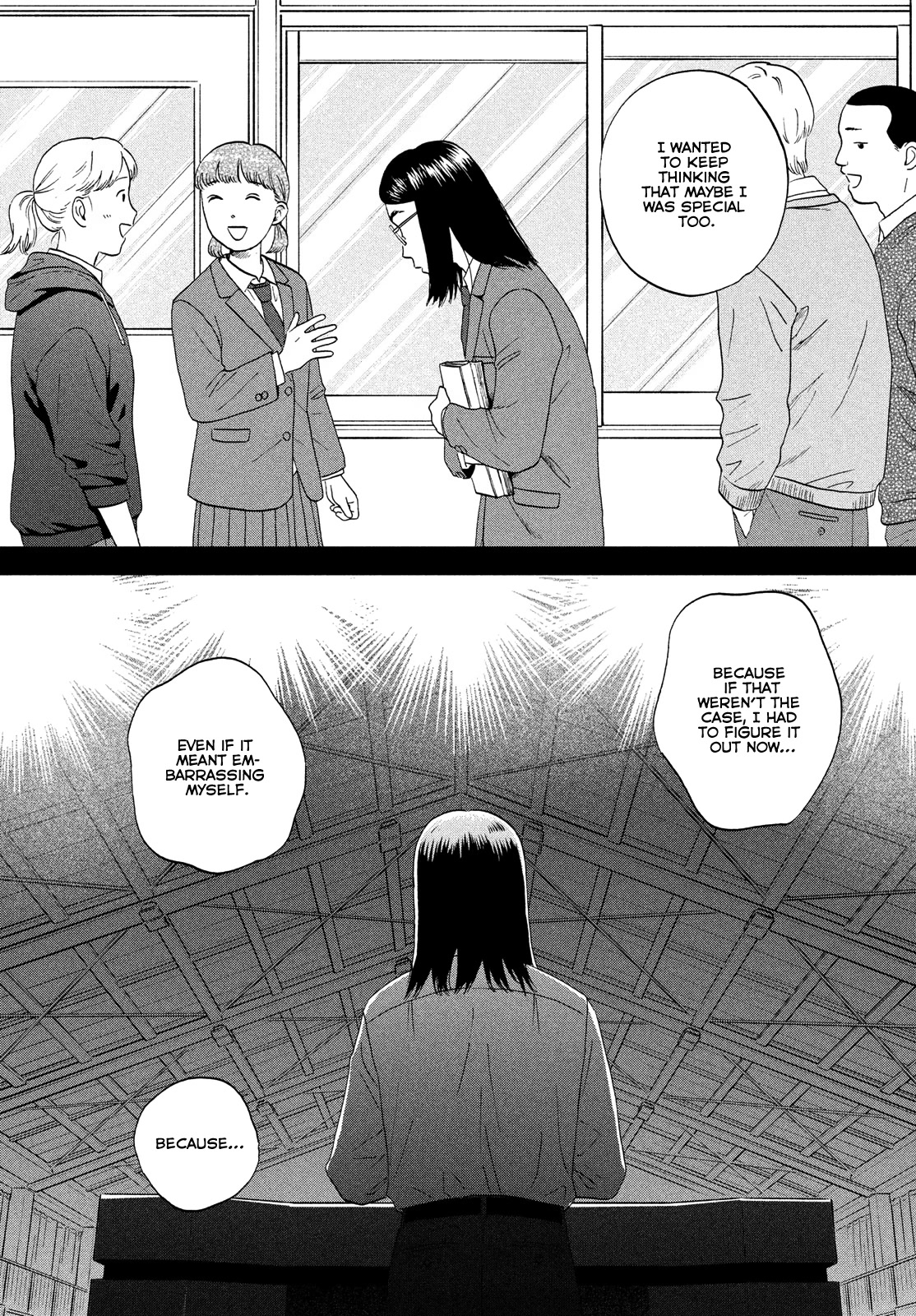 Skip to Loafer Chapter 45 page 29 - Chapter 45: Noisy New Student Council President