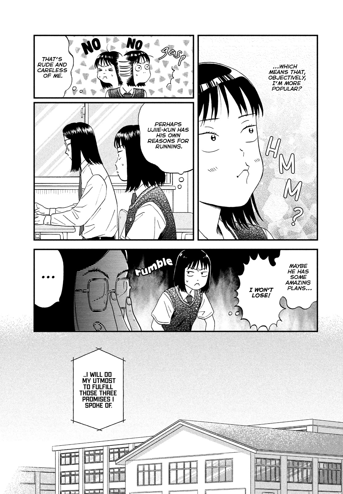 Skip to Loafer Chapter 45 page 3 - Chapter 45: Noisy New Student Council President