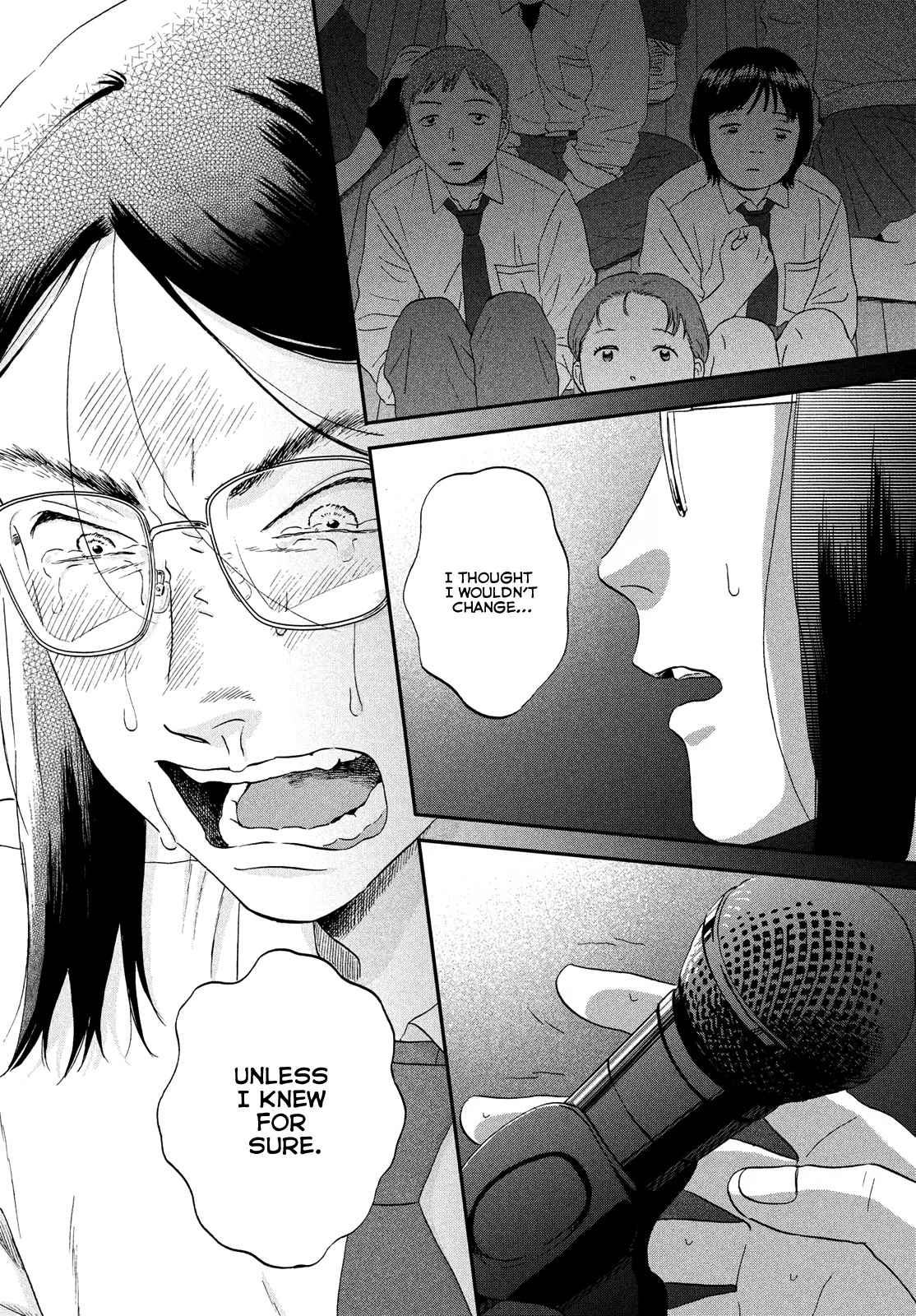Skip to Loafer Chapter 45 page 30 - Chapter 45: Noisy New Student Council President