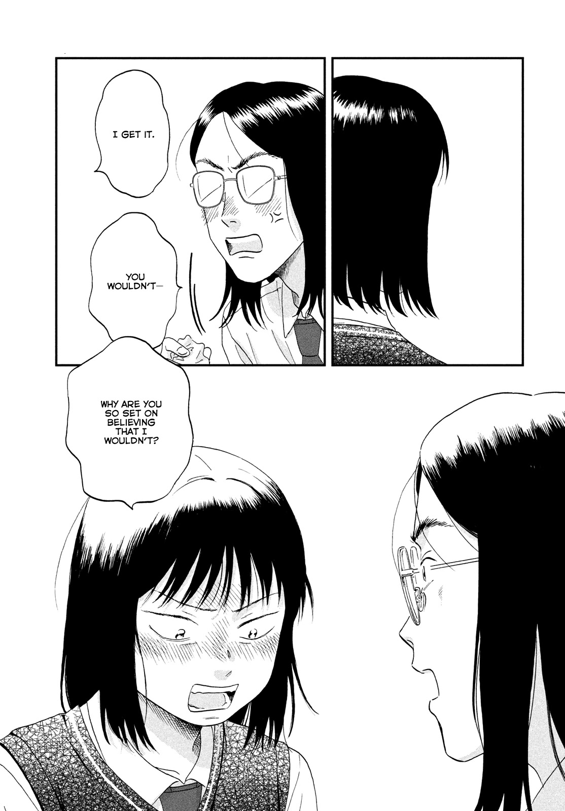 Skip to Loafer Chapter 45 page 31 - Chapter 45: Noisy New Student Council President