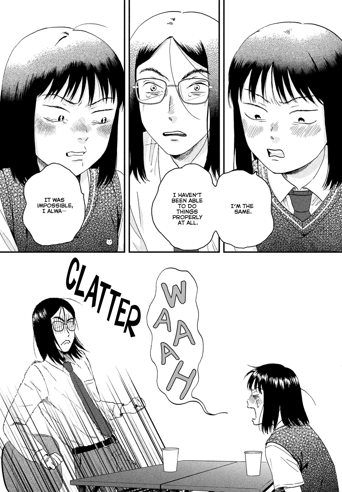 Skip to Loafer Chapter 45 page 32 - Chapter 45: Noisy New Student Council President