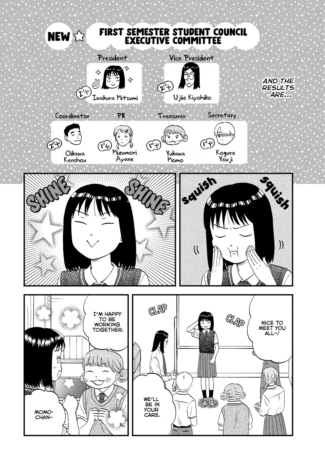 Skip to Loafer Chapter 45 page 6 - Chapter 45: Noisy New Student Council President