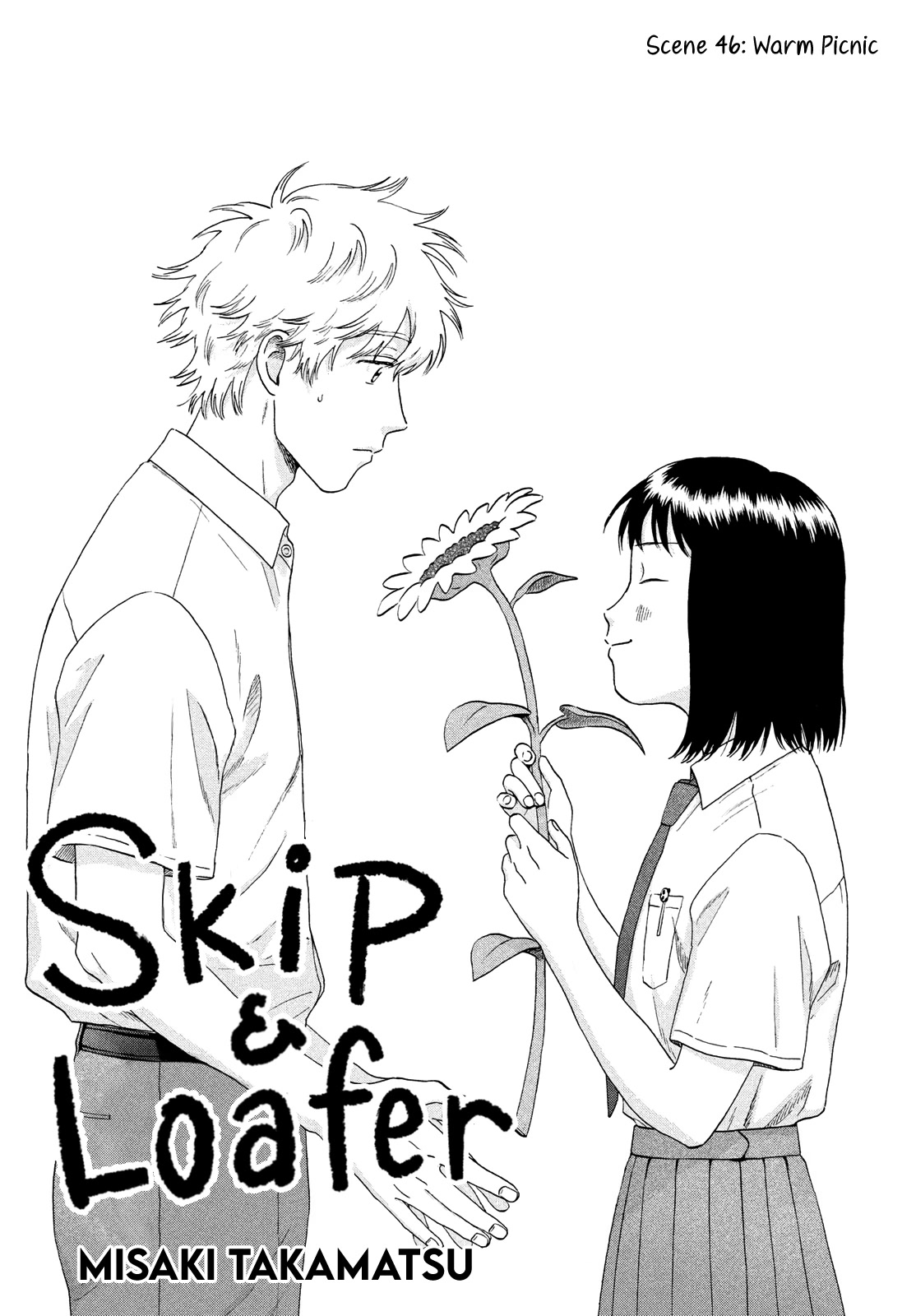 Skip to Loafer Chapter 46 page 1 - Chapter 46: Warm Picnic