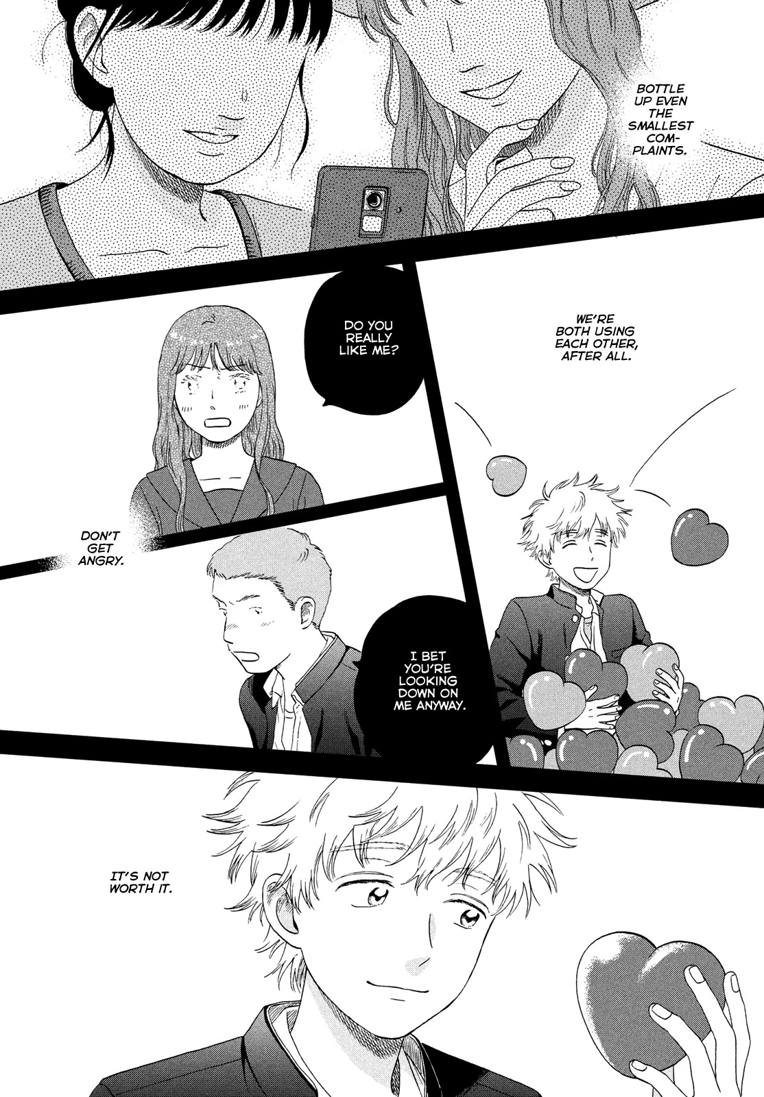 Skip to Loafer Chapter 46 page 13 - Chapter 46: Warm Picnic