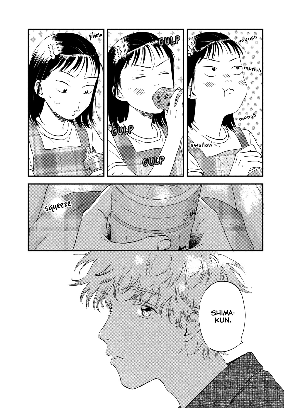 Skip to Loafer Chapter 46 page 19 - Chapter 46: Warm Picnic