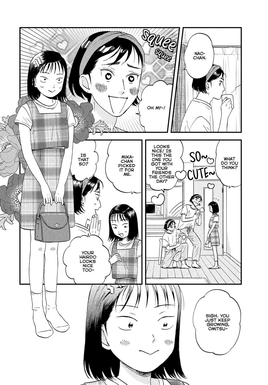 Skip to Loafer Chapter 46 page 2 - Chapter 46: Warm Picnic