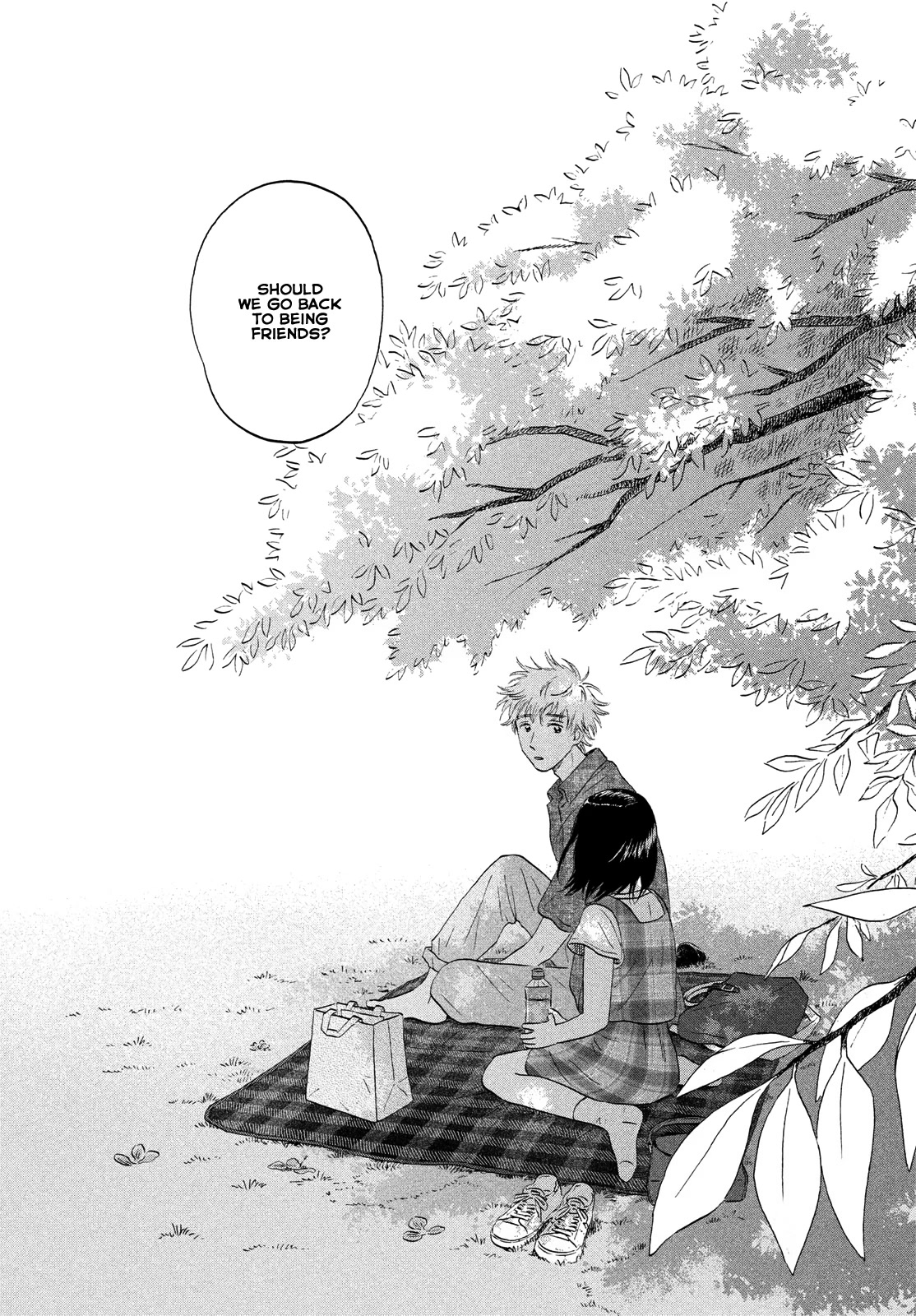 Skip to Loafer Chapter 46 page 20 - Chapter 46: Warm Picnic