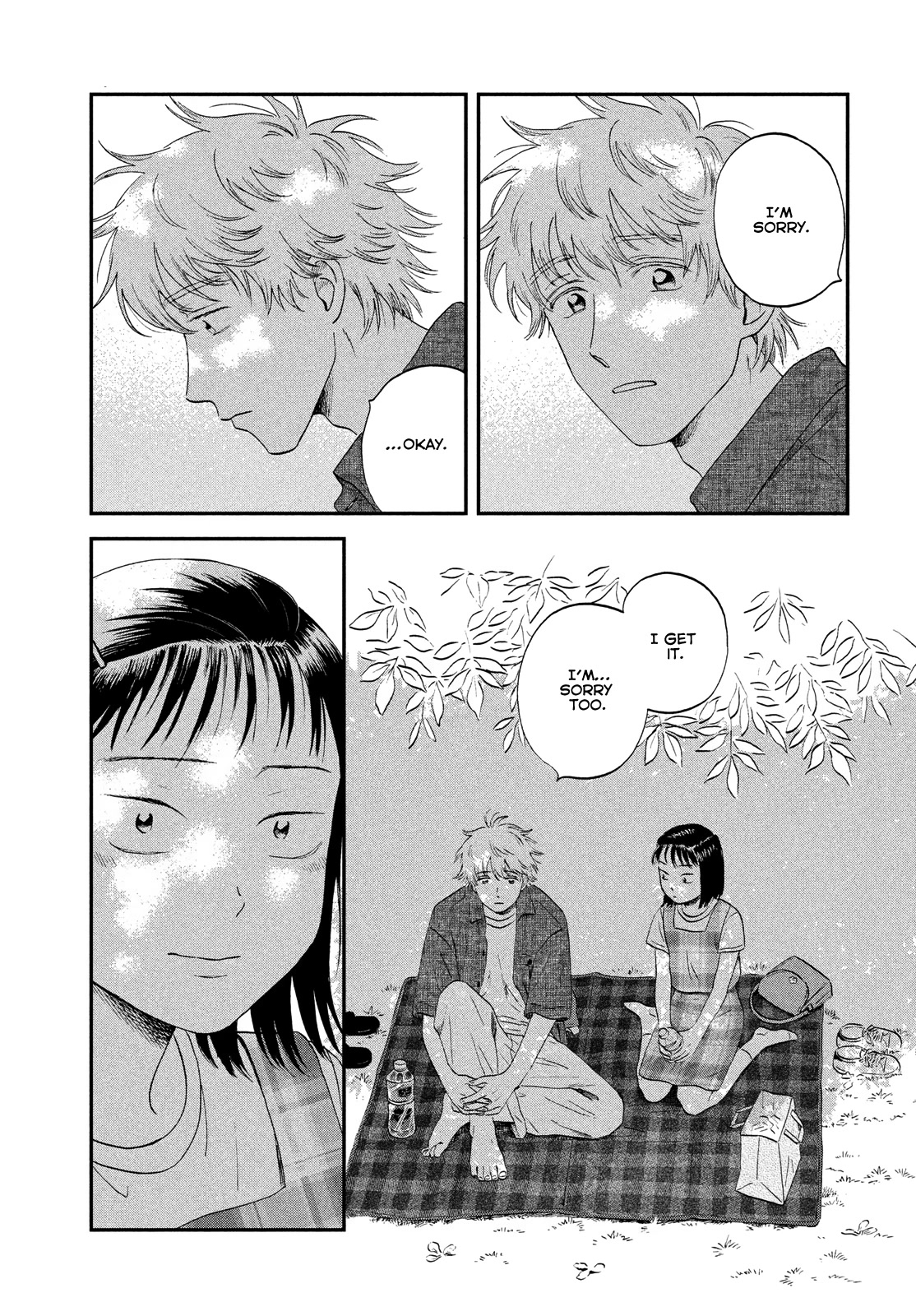 Skip to Loafer Chapter 46 page 23 - Chapter 46: Warm Picnic