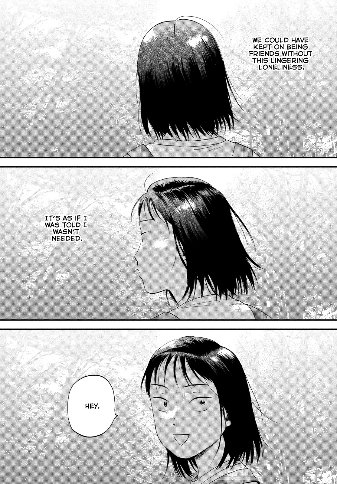 Skip to Loafer Chapter 46 page 25 - Chapter 46: Warm Picnic
