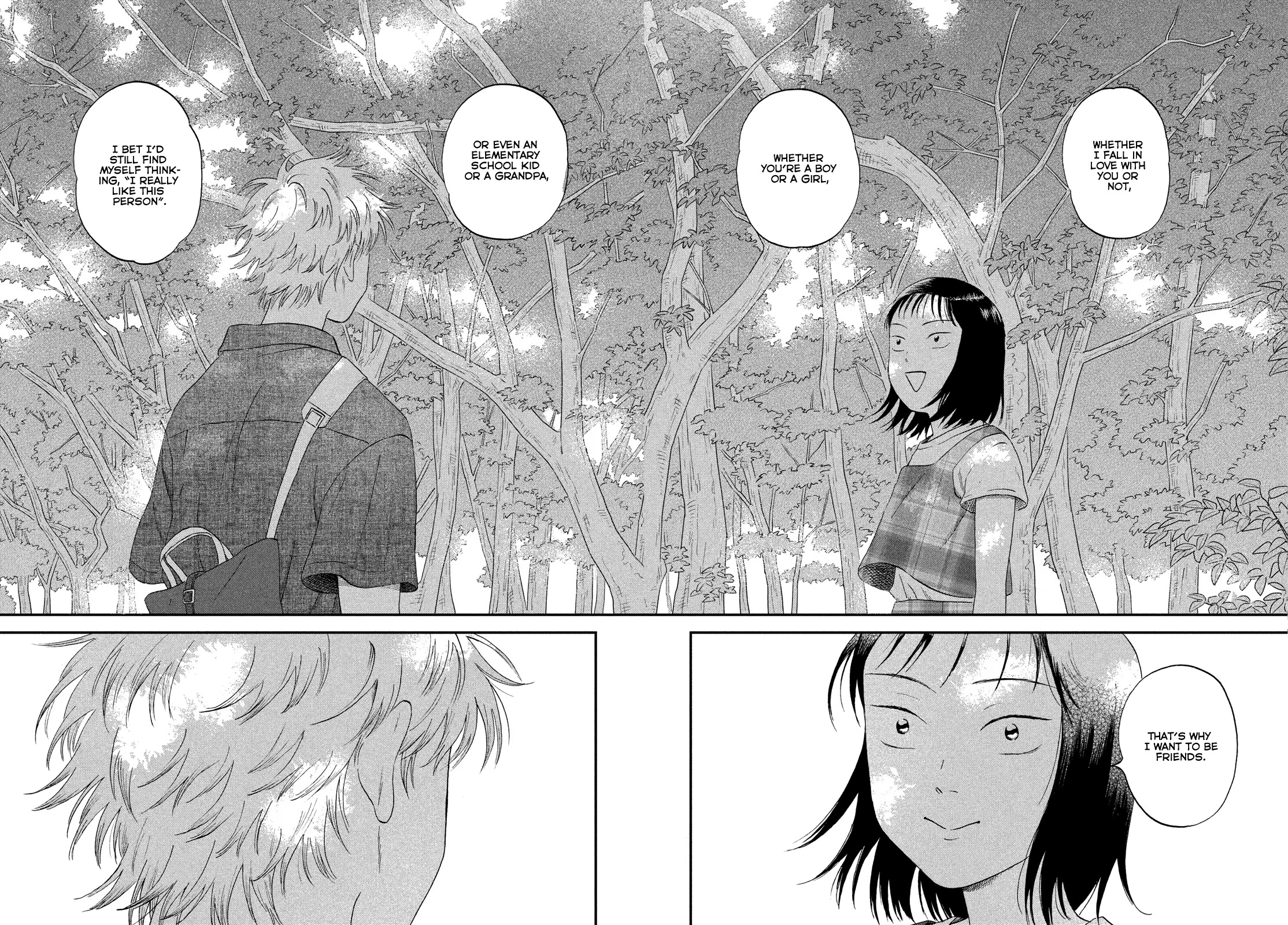 Skip to Loafer Chapter 46 page 26 - Chapter 46: Warm Picnic