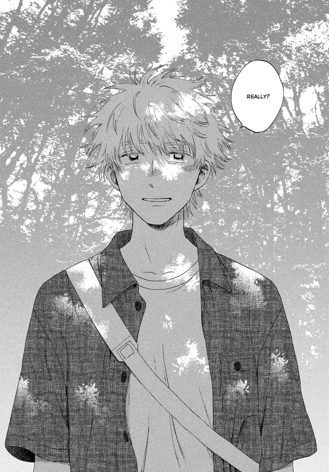 Skip to Loafer Chapter 46 page 27 - Chapter 46: Warm Picnic