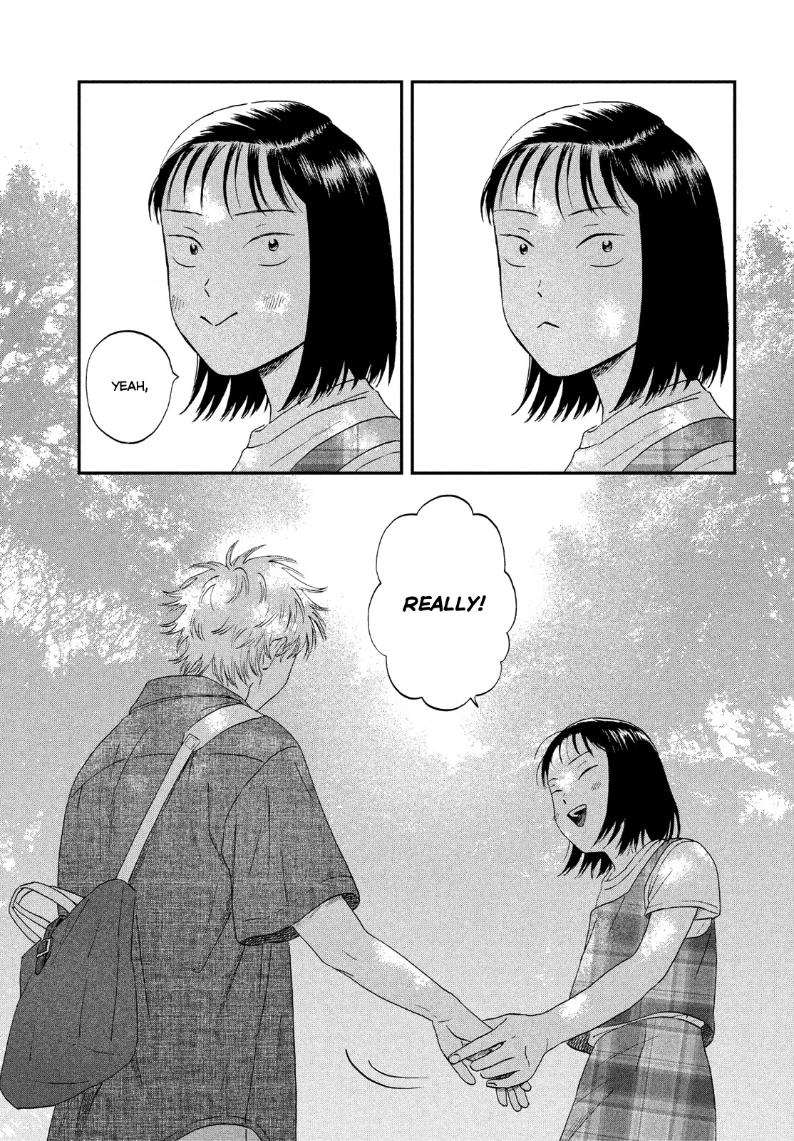 Skip to Loafer Chapter 46 page 28 - Chapter 46: Warm Picnic