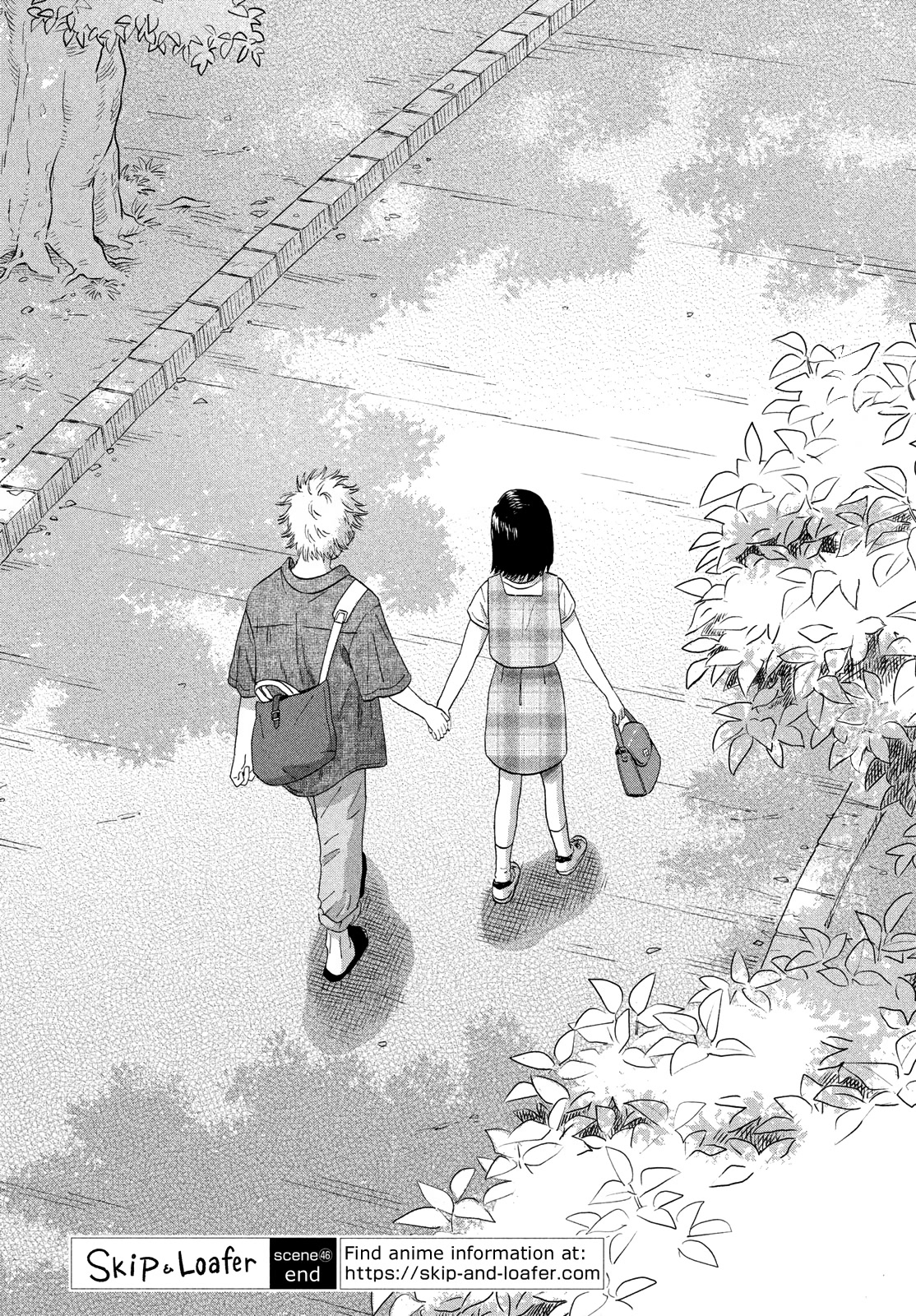 Skip to Loafer Chapter 46 page 29 - Chapter 46: Warm Picnic