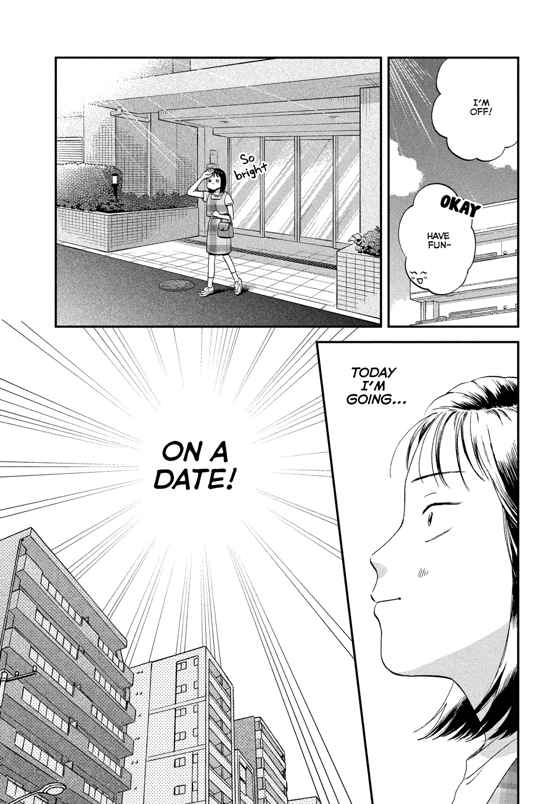 Skip to Loafer Chapter 46 page 3 - Chapter 46: Warm Picnic