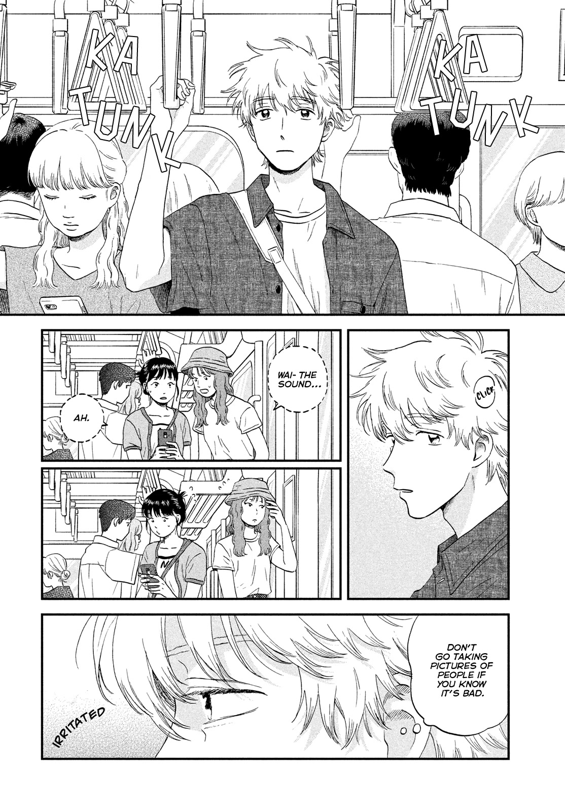 Skip to Loafer Chapter 46 page 4 - Chapter 46: Warm Picnic