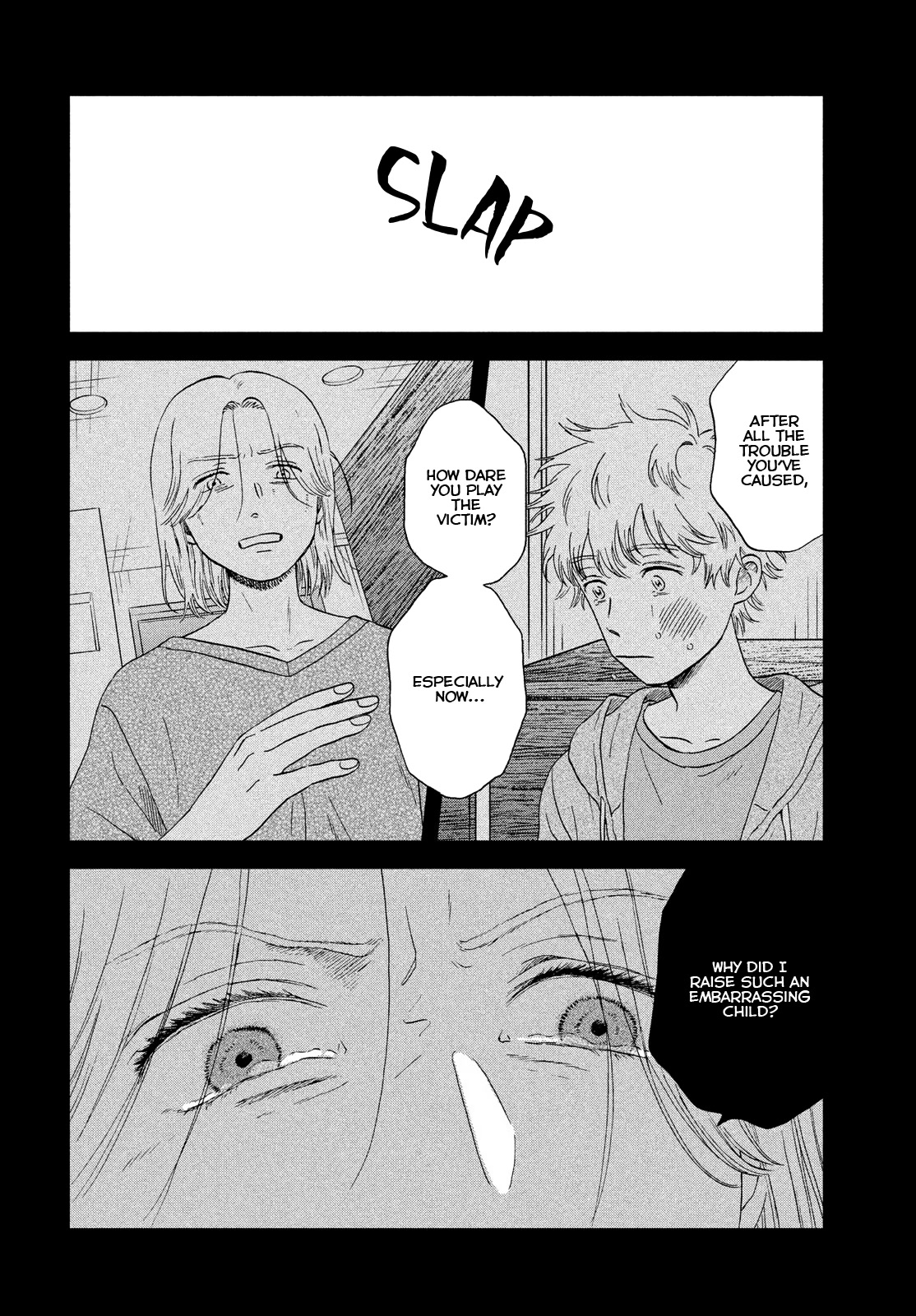 Skip to Loafer Chapter 46 page 6 - Chapter 46: Warm Picnic