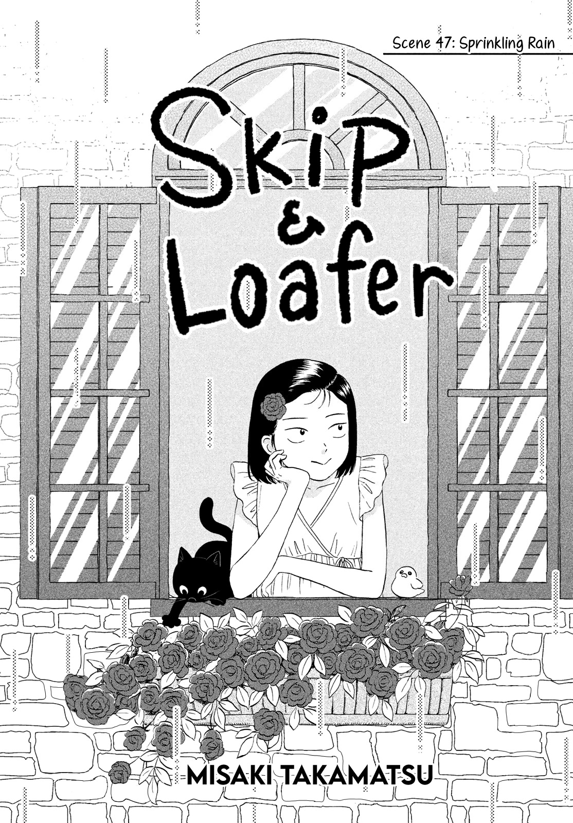 Skip to Loafer Chapter 47 page 1 - Chapter 47: Sprinkling Rain