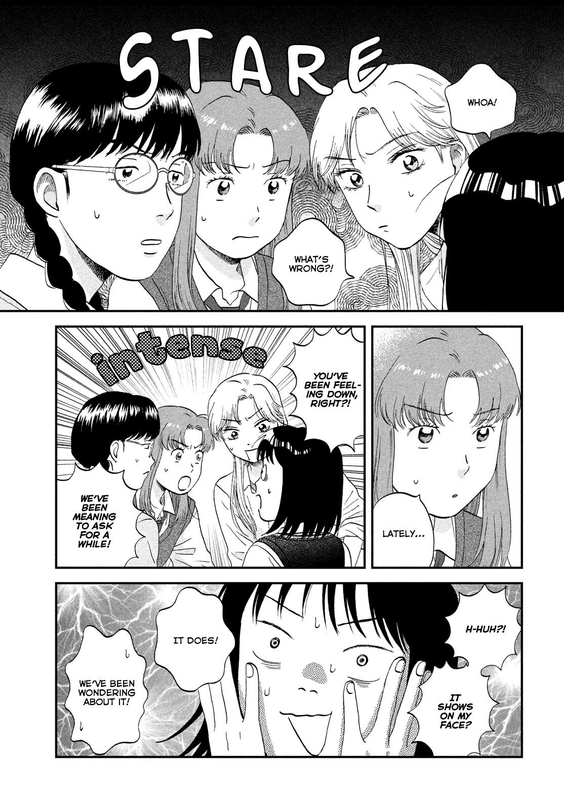 Skip to Loafer Chapter 47 page 11 - Chapter 47: Sprinkling Rain