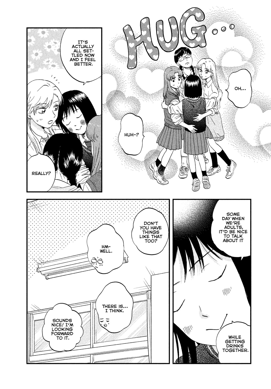 Skip to Loafer Chapter 47 page 13 - Chapter 47: Sprinkling Rain