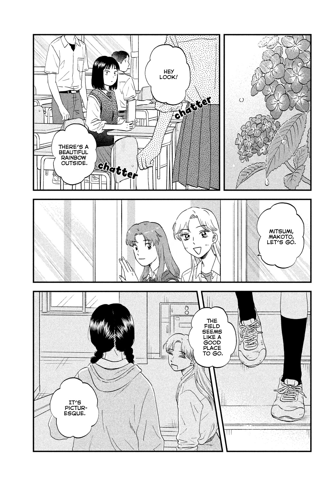 Skip to Loafer Chapter 47 page 19 - Chapter 47: Sprinkling Rain
