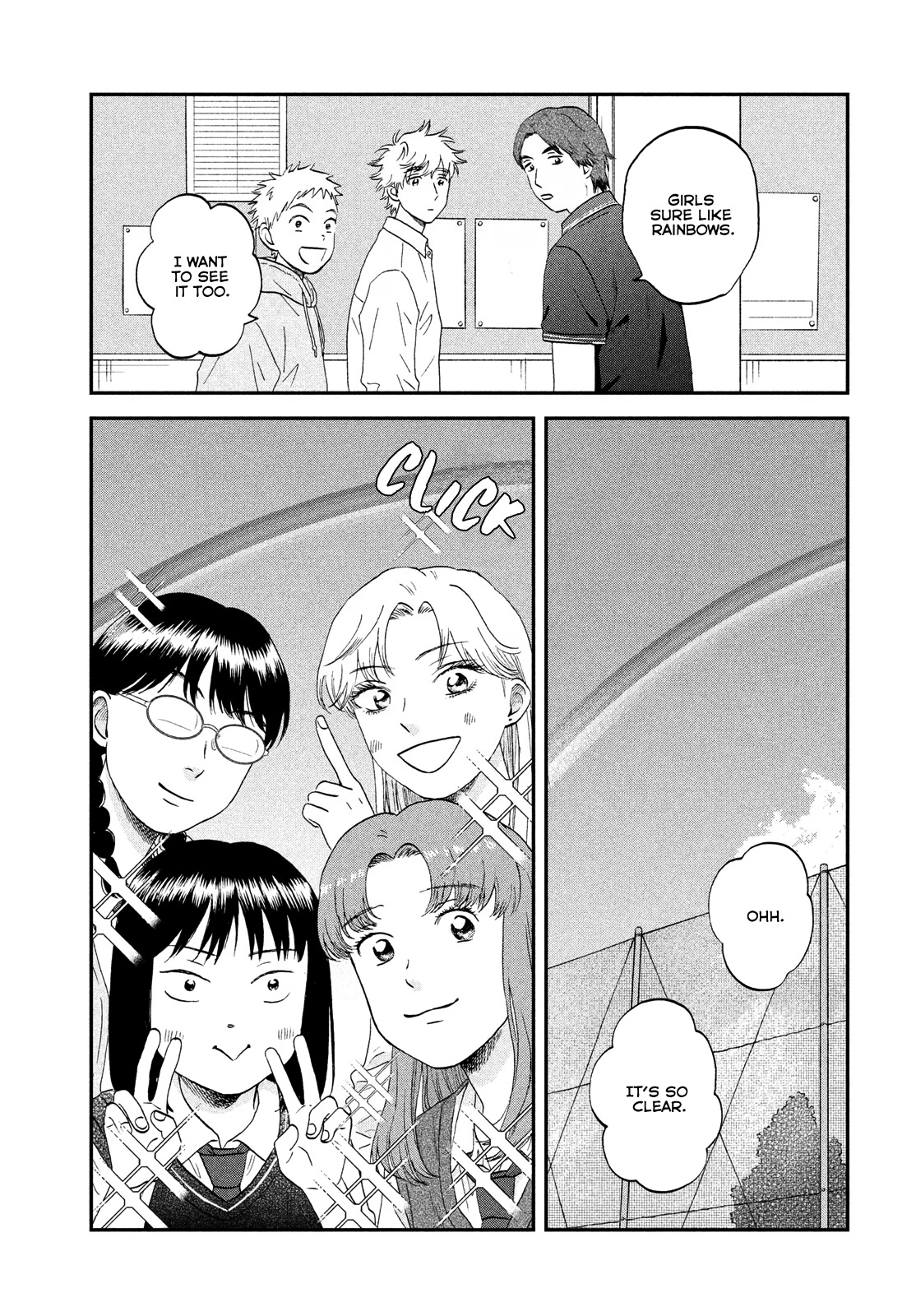 Skip to Loafer Chapter 47 page 21 - Chapter 47: Sprinkling Rain