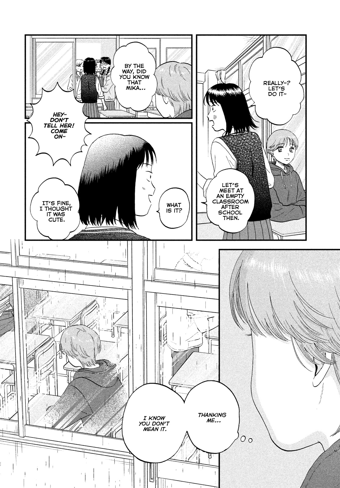 Skip to Loafer Chapter 47 page 8 - Chapter 47: Sprinkling Rain