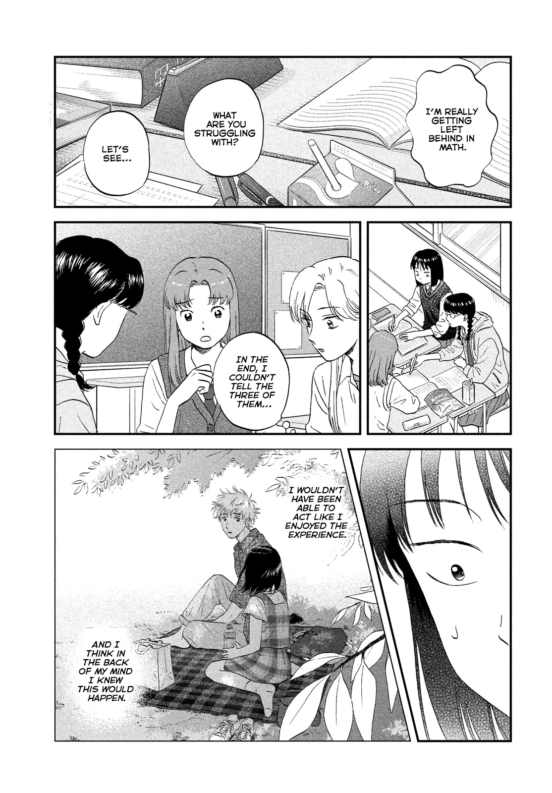 Skip to Loafer Chapter 47 page 9 - Chapter 47: Sprinkling Rain