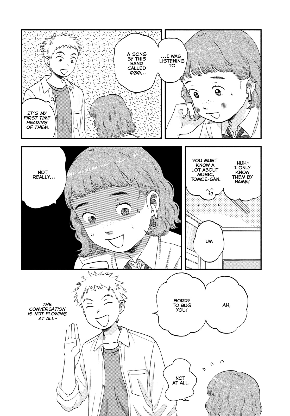 Skip to Loafer Chapter 48 page 10 - Chapter 48: Roly-Poly Unrequited Love