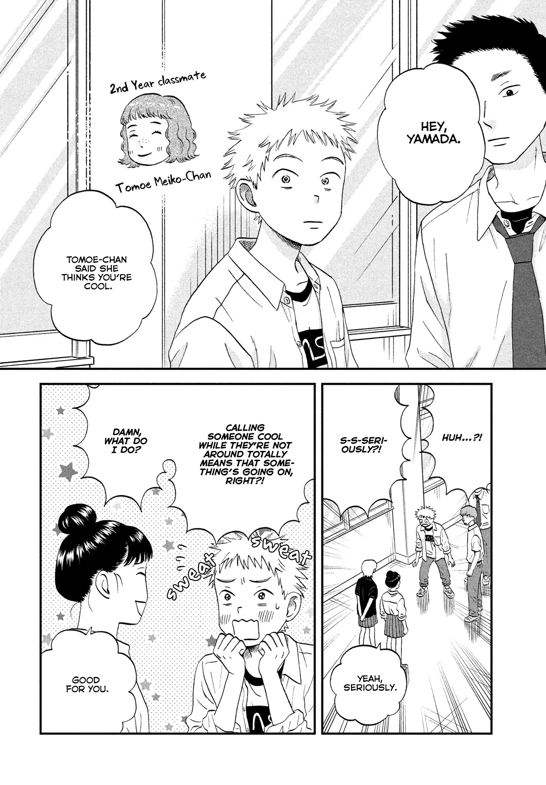 Skip to Loafer Chapter 48 page 2 - Chapter 48: Roly-Poly Unrequited Love