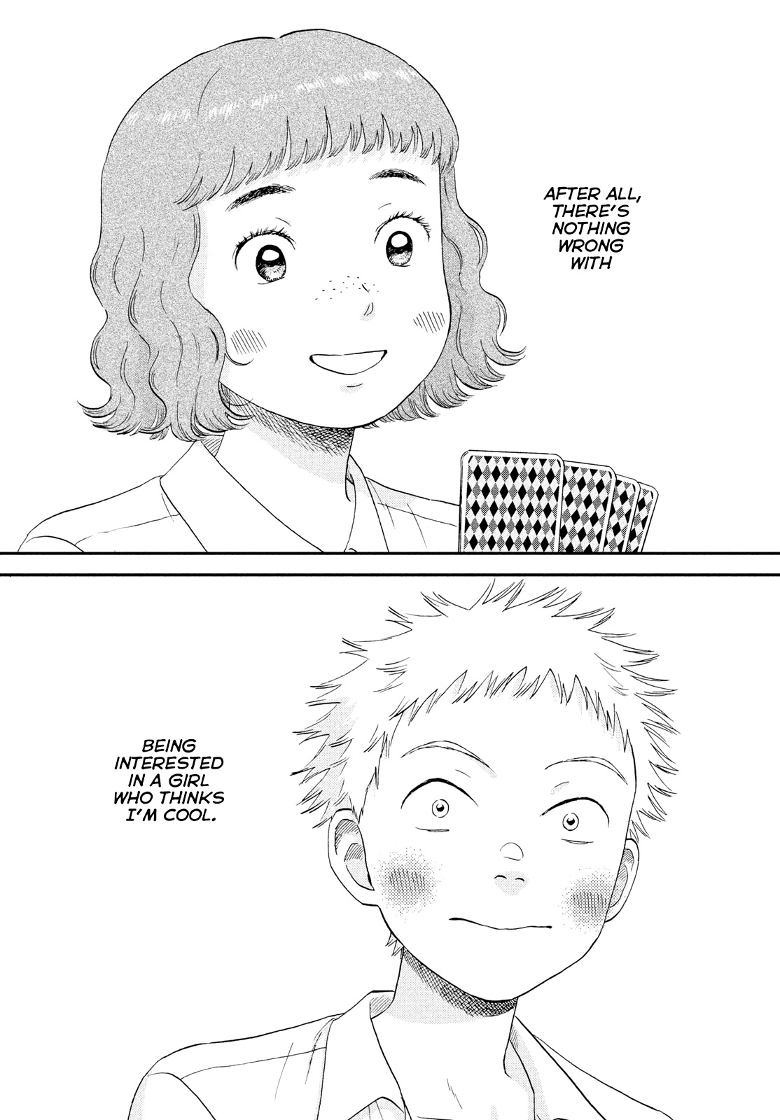 Skip to Loafer Chapter 48 page 20 - Chapter 48: Roly-Poly Unrequited Love