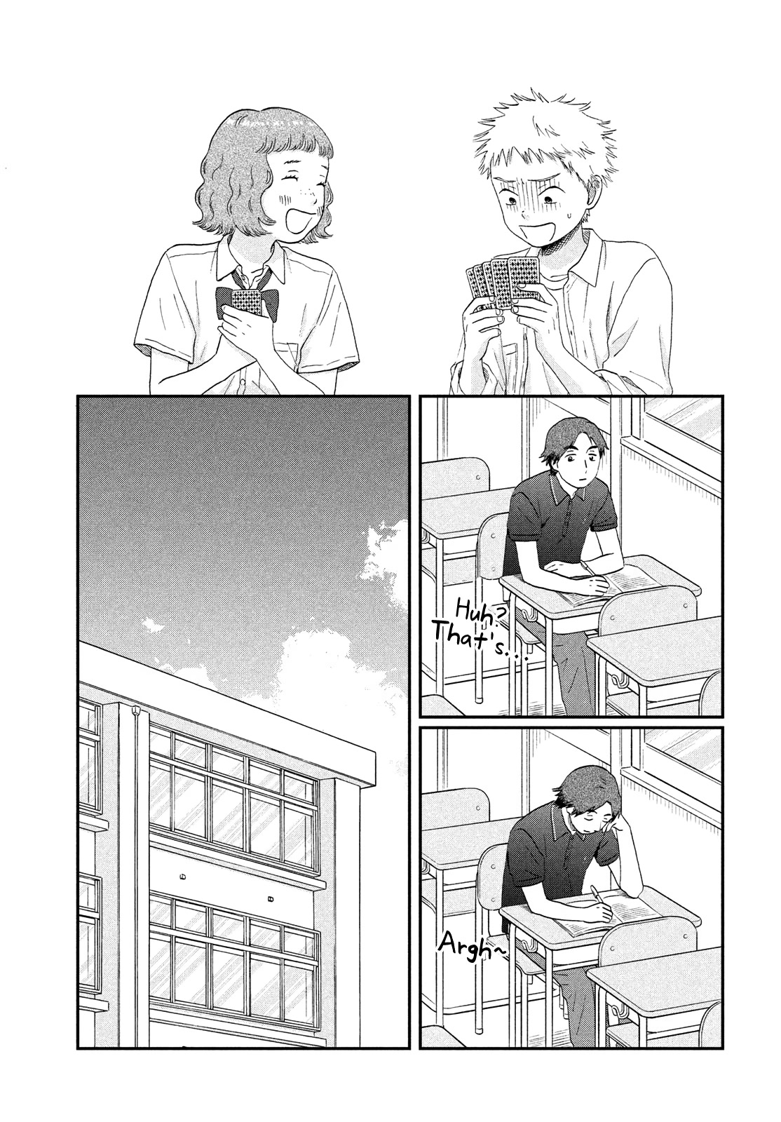 Skip to Loafer Chapter 48 page 21 - Chapter 48: Roly-Poly Unrequited Love