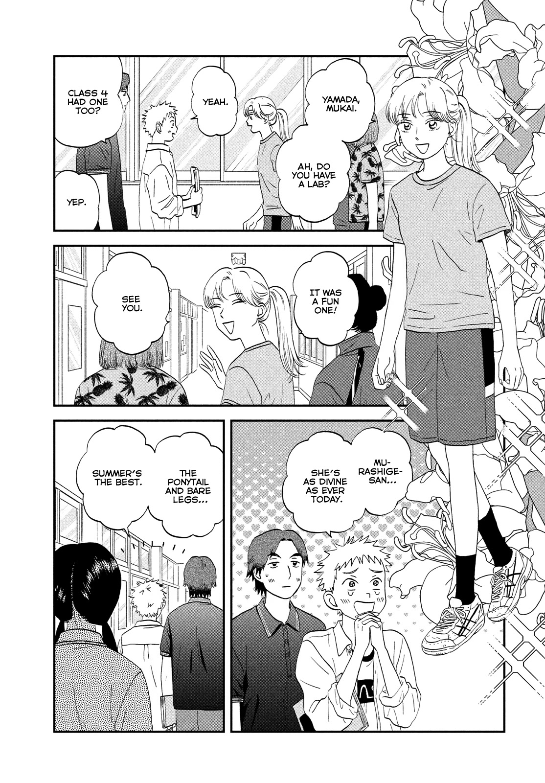 Skip to Loafer Chapter 48 page 5 - Chapter 48: Roly-Poly Unrequited Love