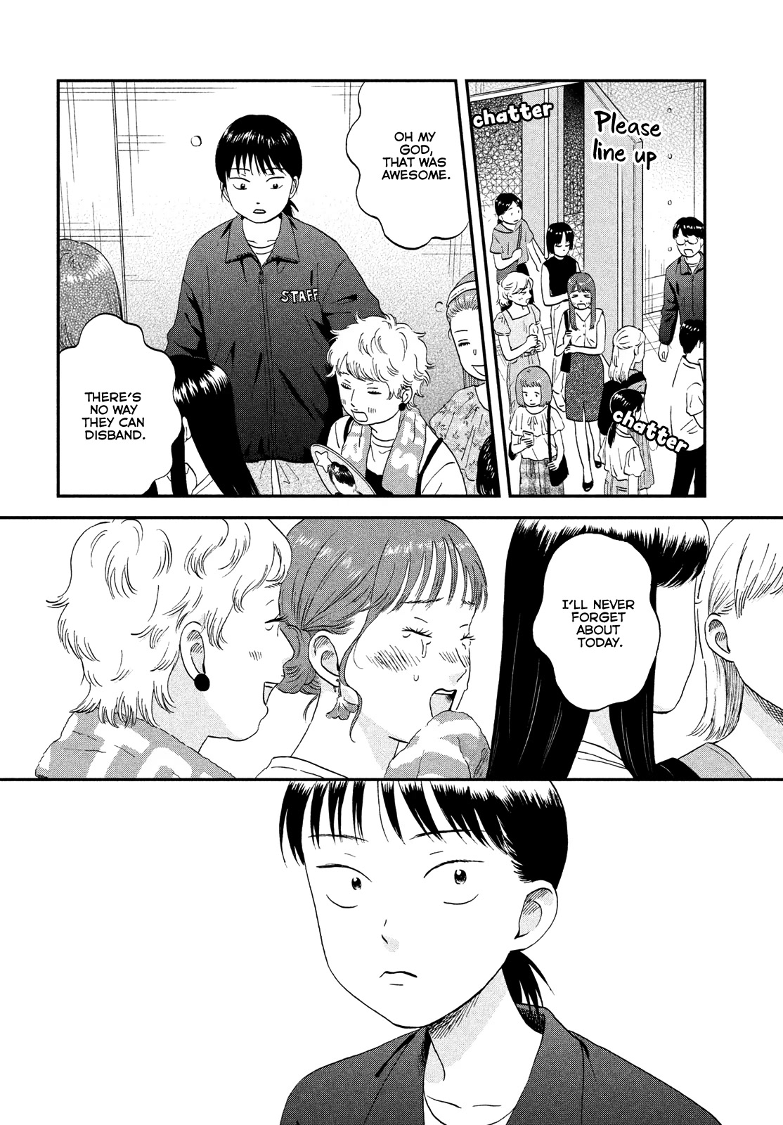 Skip to Loafer Chapter 49 page 16 - Chapter 49: Exciting Travel Plans