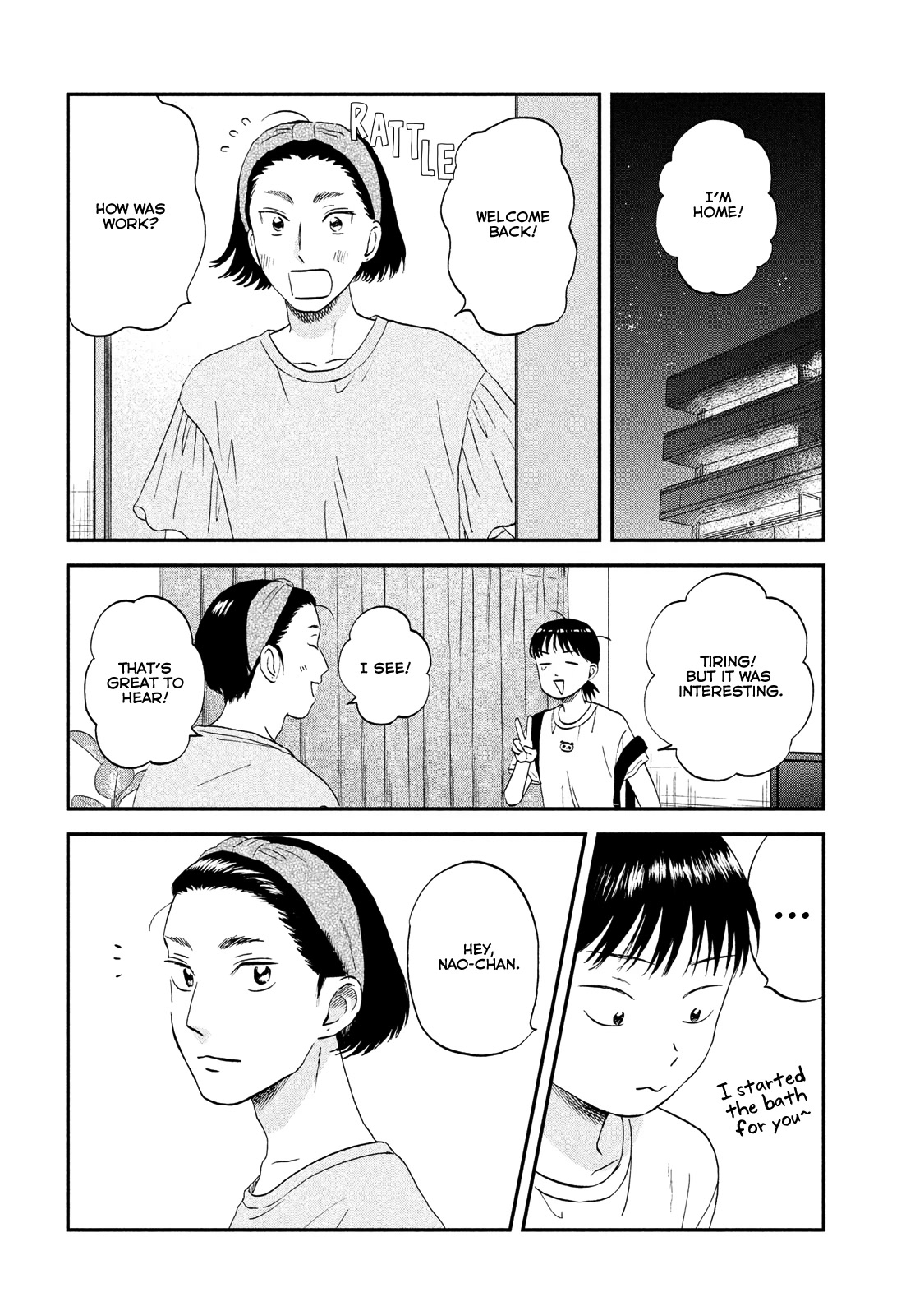 Skip to Loafer Chapter 49 page 18 - Chapter 49: Exciting Travel Plans