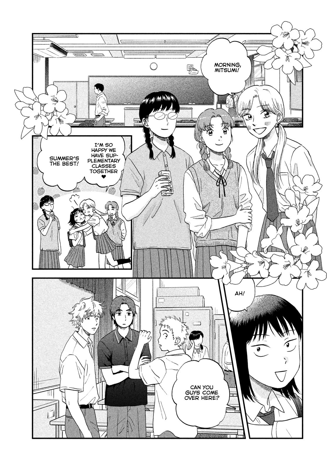 Skip to Loafer Chapter 49 page 19 - Chapter 49: Exciting Travel Plans