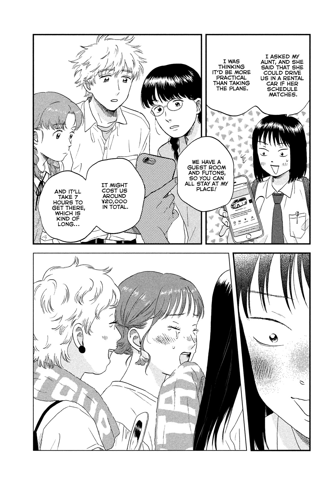 Skip to Loafer Chapter 49 page 21 - Chapter 49: Exciting Travel Plans