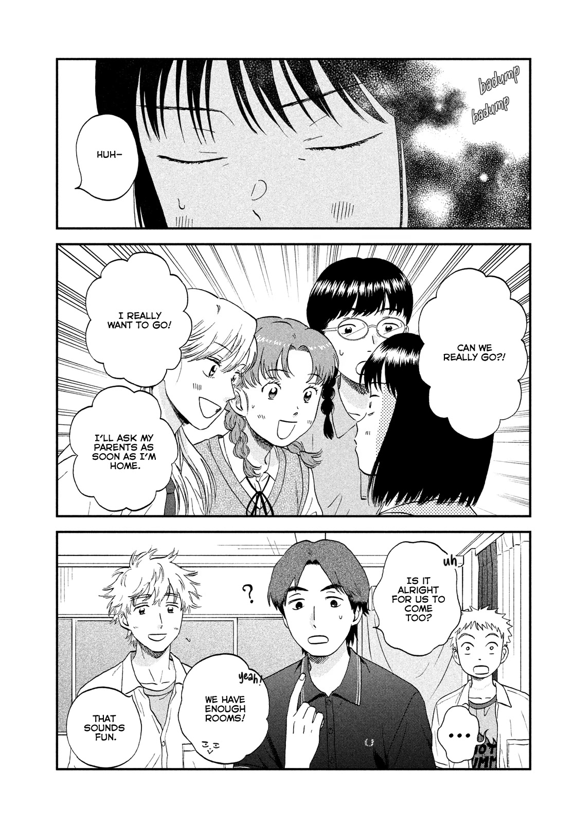 Skip to Loafer Chapter 49 page 23 - Chapter 49: Exciting Travel Plans