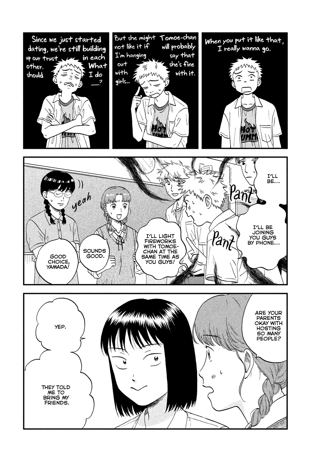 Skip to Loafer Chapter 49 page 24 - Chapter 49: Exciting Travel Plans