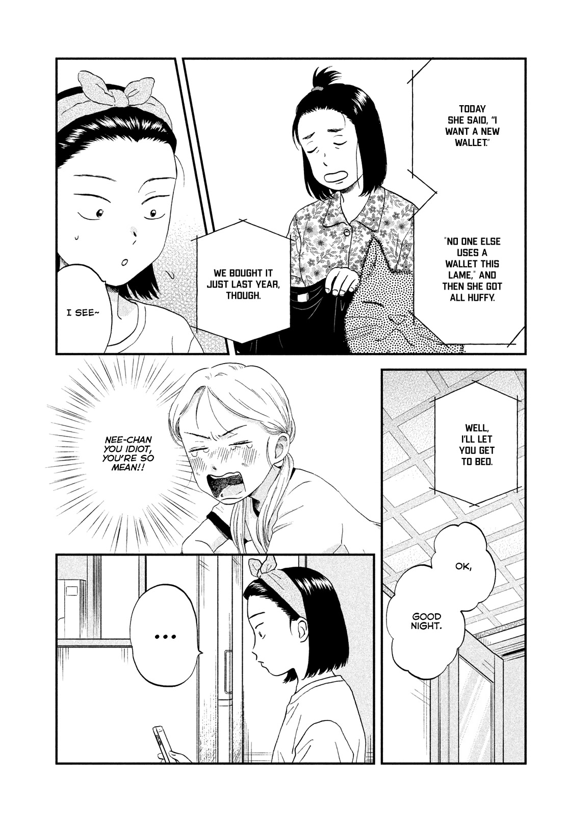 Skip to Loafer Chapter 49 page 3 - Chapter 49: Exciting Travel Plans