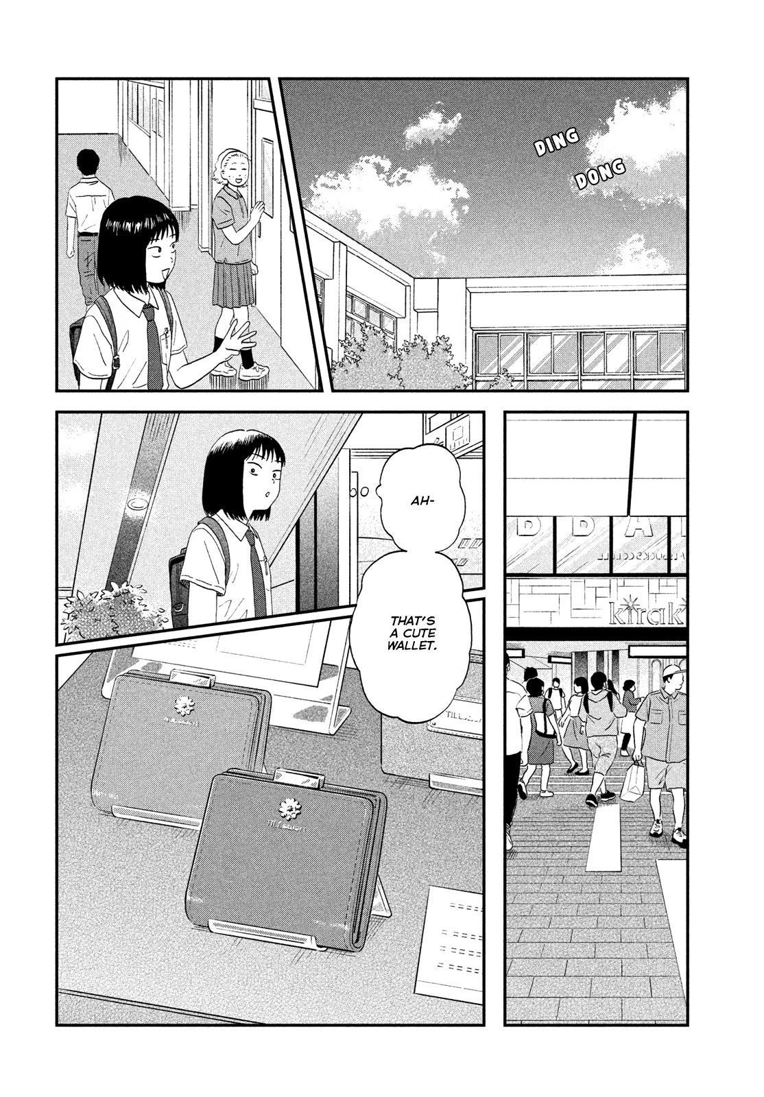 Skip to Loafer Chapter 49 page 4 - Chapter 49: Exciting Travel Plans