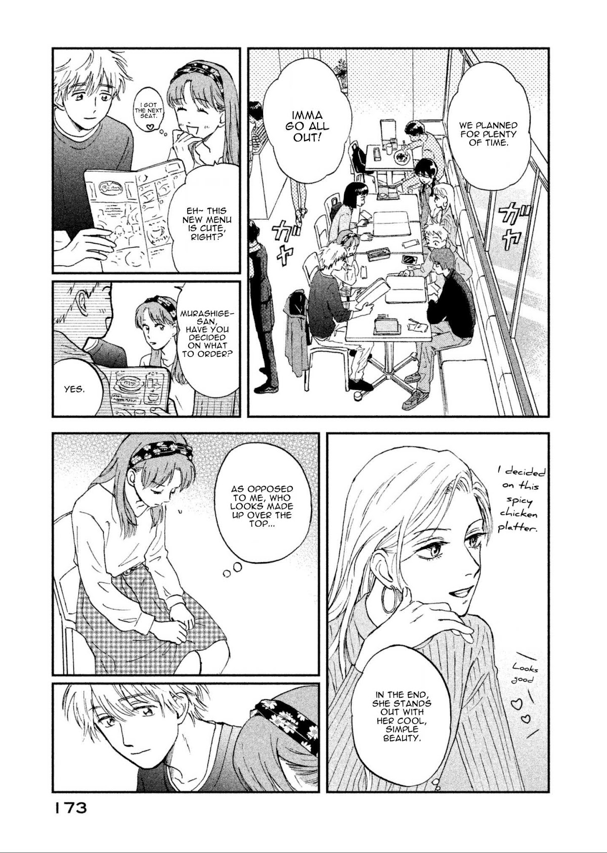 Skip to Loafer Chapter 5 page 11 - Chapter 5: Bachibachi no Eigakan "Cracklin' Movie Theatre"