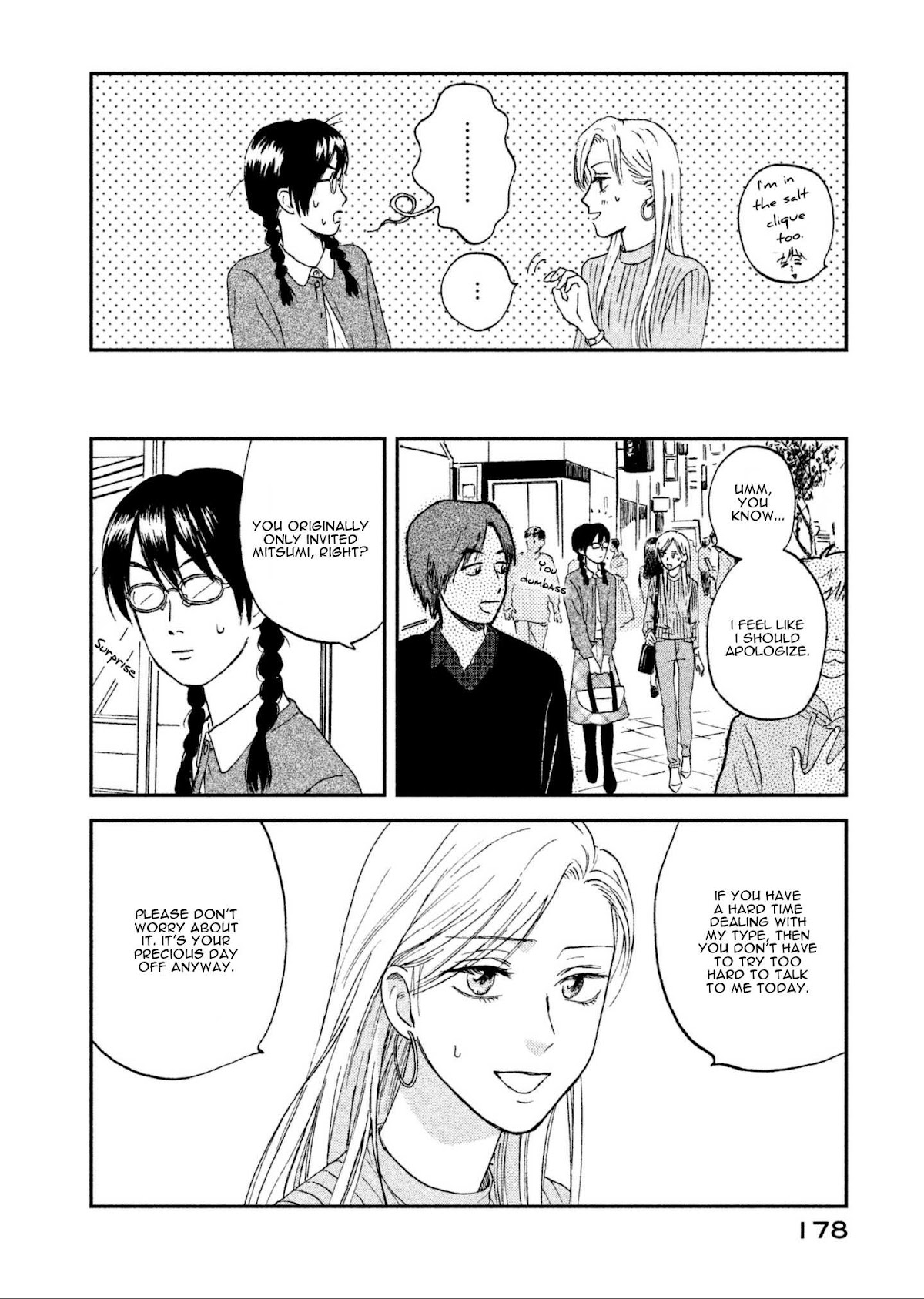 Skip to Loafer Chapter 5 page 16 - Chapter 5: Bachibachi no Eigakan "Cracklin' Movie Theatre"