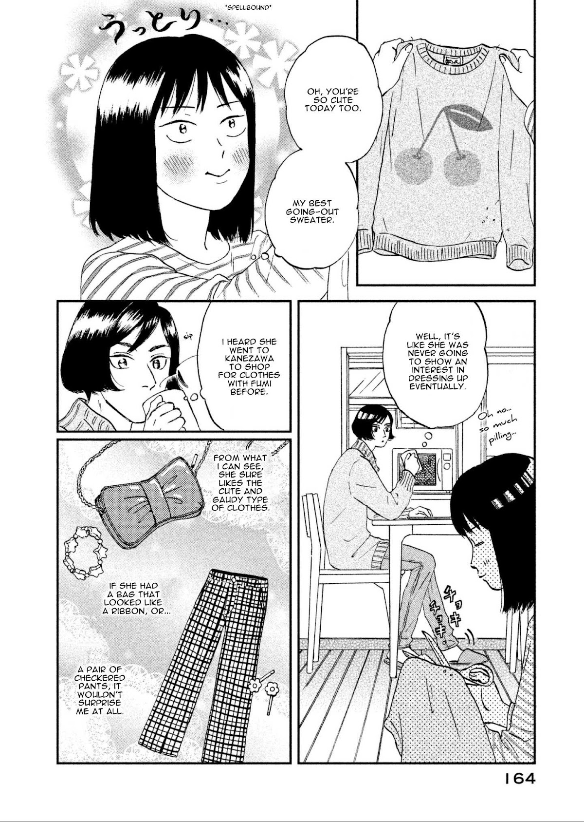 Skip to Loafer Chapter 5 page 2 - Chapter 5: Bachibachi no Eigakan "Cracklin' Movie Theatre"
